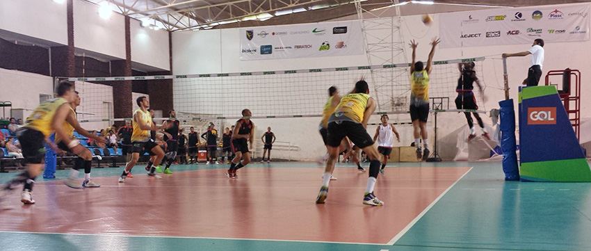 Leia mais sobre o artigo JF Vôlei vence Fla e mira Montes Claros: “Contamos com o apoio da nossa torcida”