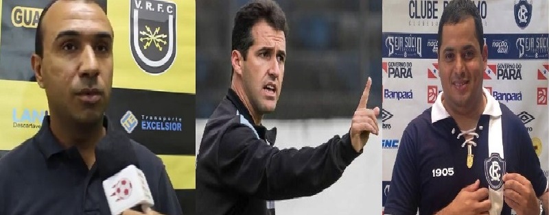 Leia mais sobre o artigo Trio ex-Tupi Condé, Surian e Leston começa bem a temporada e ganha destaque na telinha