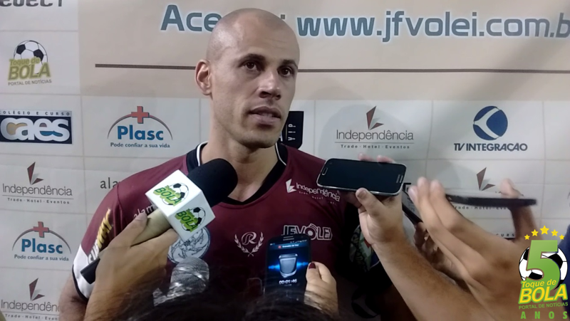 Leia mais sobre o artigo Vídeo: rumo à Indonésia, Renato se emociona após 3 a 2 no Sada: “Aqui é minha casa”
