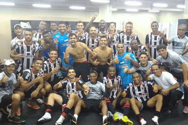 Leia mais sobre o artigo Nacional de Muriaé lidera hexagonal final do Módulo II: veja resultados e classificação
