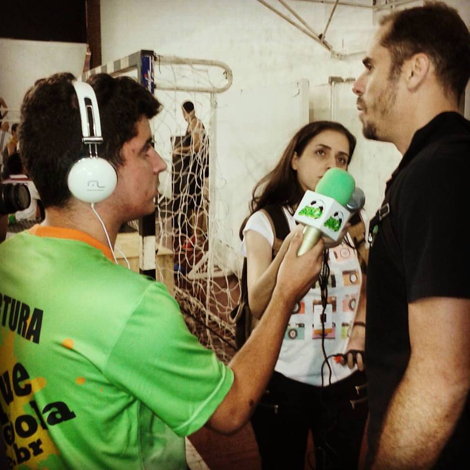 Leia mais sobre o artigo Ricardinho elogia Diego, detona CBV, acha que projeto do Maringá acaba e consulta família sobre aposentadoria