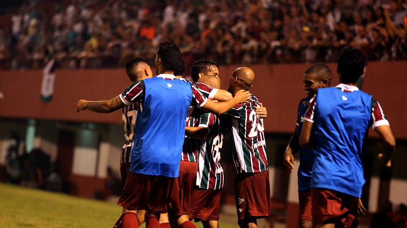 Leia mais sobre o artigo Copa do Brasil: com casa cheia em Muriaé, Flu tira Tombense. Caldense perde em casa para a Ponte