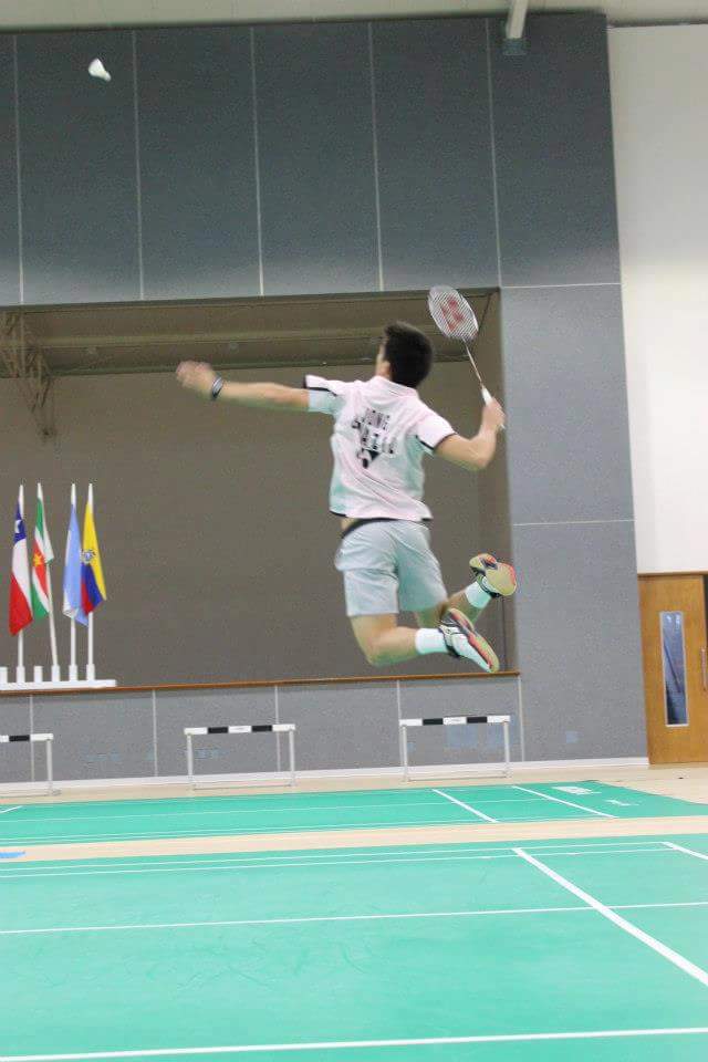 Leia mais sobre o artigo 4º Campeonato de Badminton de Santos Dumont anuncia presença de atleta da Seleção Brasileira. Inscrições abertas