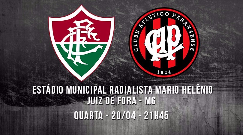 Leia mais sobre o artigo Flu x Atlético confirmado para Juiz de Fora dia 20, às 21h45. Valores do ingresso surpreendem: R$ 30 e R$ 15