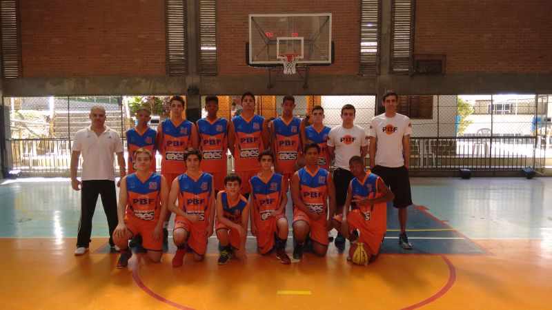 Leia mais sobre o artigo PBF participa da 10ª Copa Serrana nas categorias sub-14 e sub-16