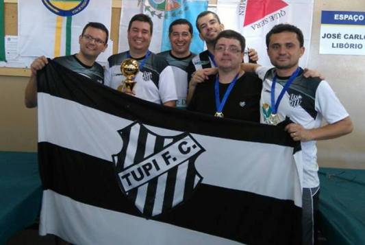 Leia mais sobre o artigo Tupi comemora título invicto do Campeonato Brasileiro de Futebol de Mesa