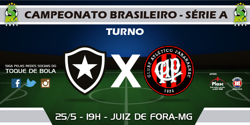 Leia mais sobre o artigo Botafogo x Atlético-PR em JF: venda de ingressos, horários de ônibus e explicação sobre cadeiras cativas