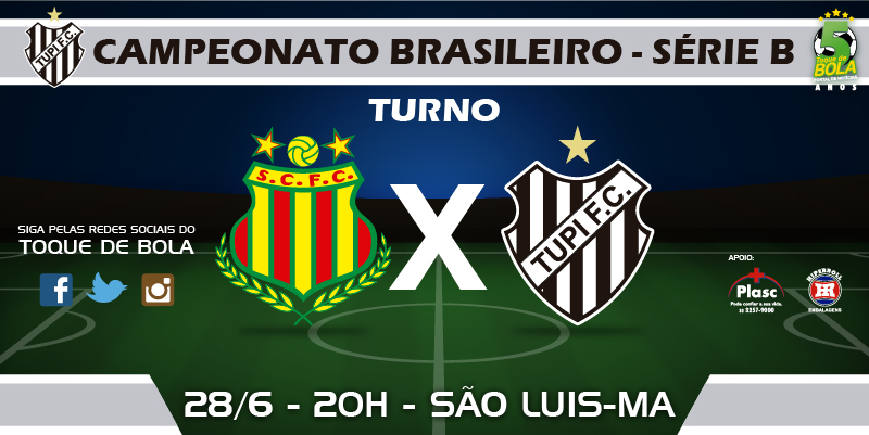 Leia mais sobre o artigo Em outro confronto direto, mas desta vez bem longe de casa, Tupi tem nova chance de escapar do Z-4