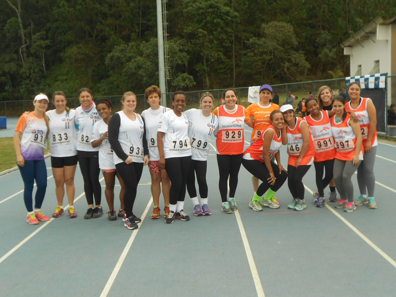 Leia mais sobre o artigo Veja dezenas de fotos do atletismo dos Jogos Sesi Juiz de Fora