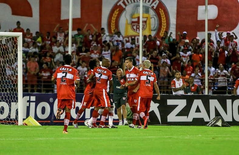 Leia mais sobre o artigo CRB 3 a 0: Tupi perde a décima em 16 partidas na Série B e precisa de 33 dos 66 pontos em jogo para não cair