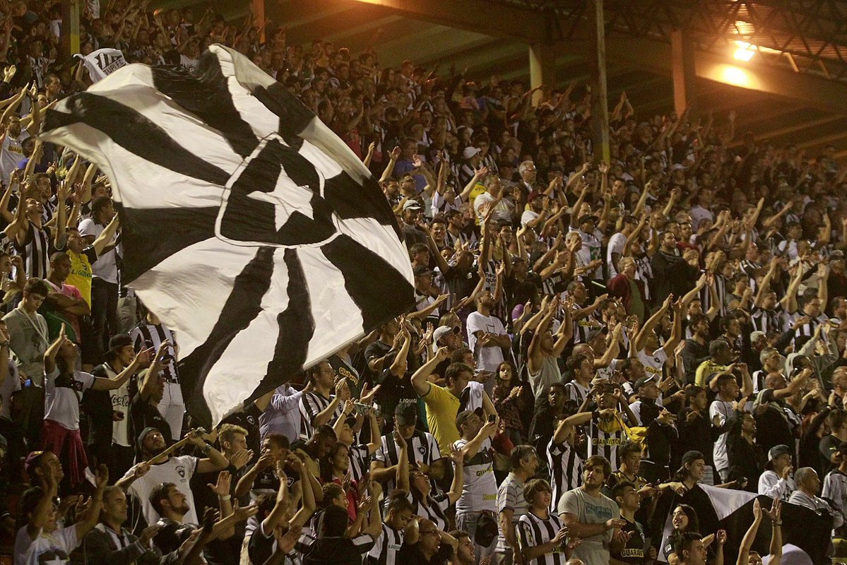 Leia mais sobre o artigo Botafogo x Sport em Juiz de Fora: clube informa sobre venda de ingressos. Com promoções