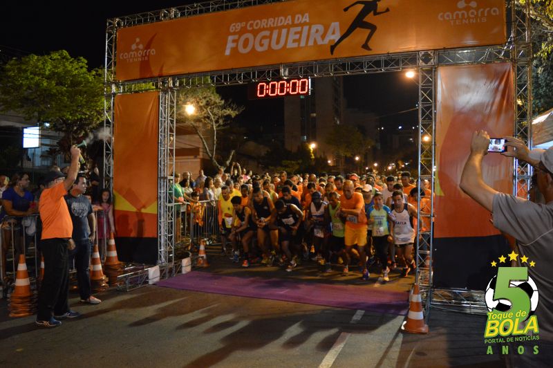 Leia mais sobre o artigo Confira os bastidores da Corrida da Fogueira