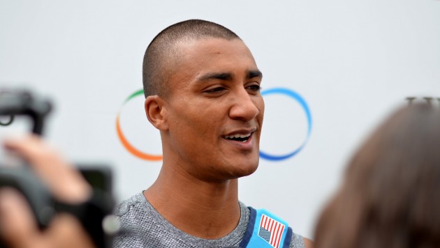 Leia mais sobre o artigo ‘Não me considero o melhor atleta do mundo’. Ashton Eaton, recordista do decatlo, em Juiz de Fora