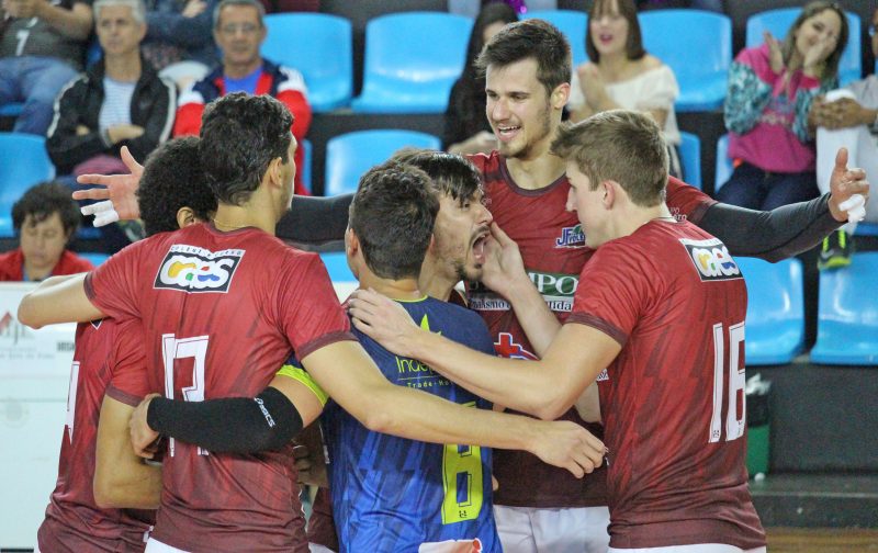 Leia mais sobre o artigo Campeonato Mineiro: JF Vôlei recebe Montes Claros e Sada Cruzeiro bate o Minas