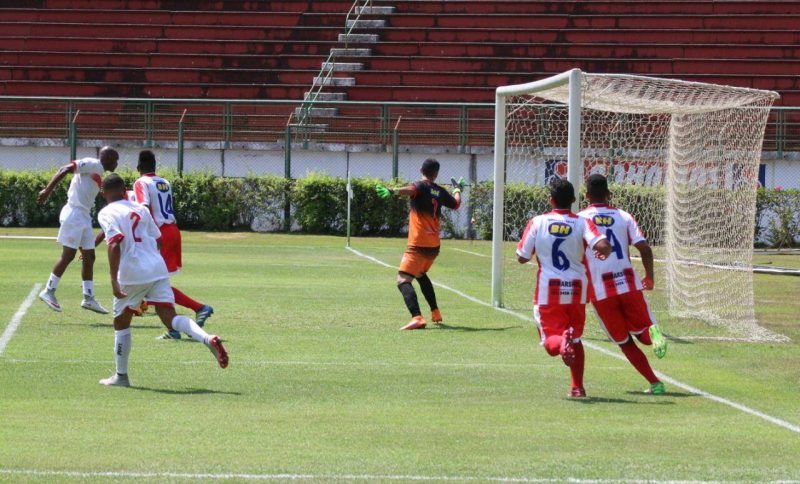Leia mais sobre o artigo Tupynambás atropela Venda Nova por 6 a 0 e garante vaga na fase decisiva