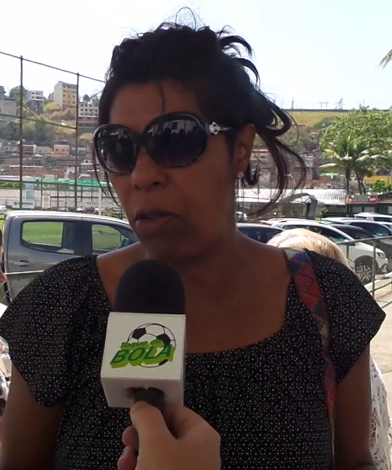 Leia mais sobre o artigo Homenageada, Márcia Fu agradece ao Sport Club Juiz de Fora no centenário: “Foi daqui que iniciou tudo”