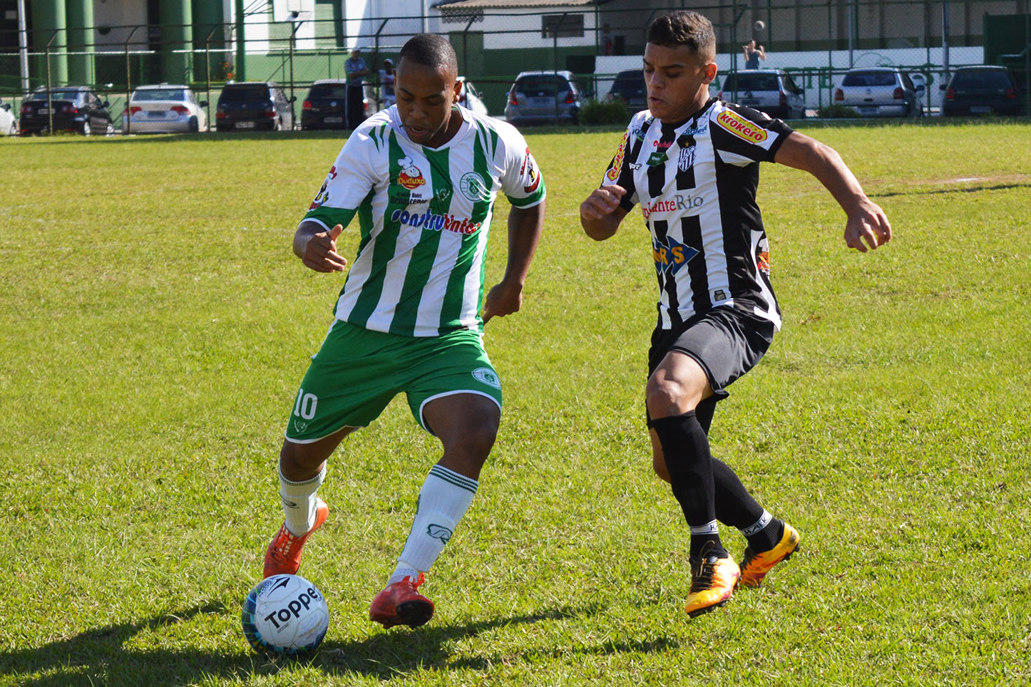 Leia mais sobre o artigo Torneio Regional: Tupi vence Sport e dá passo importante para buscar classificação