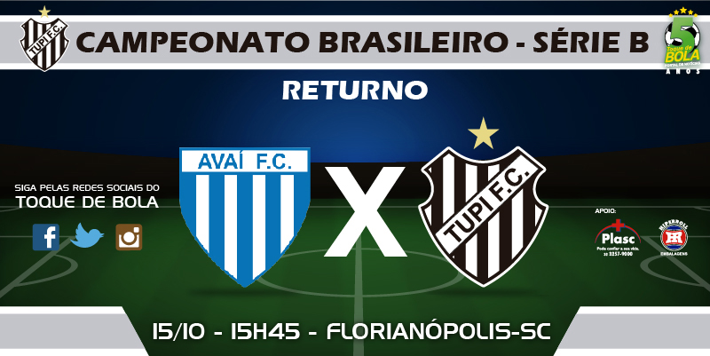 Leia mais sobre o artigo Em Florianópolis, Tupi busca ‘vitória essencial’ contra o Avaí na tarde de sábado