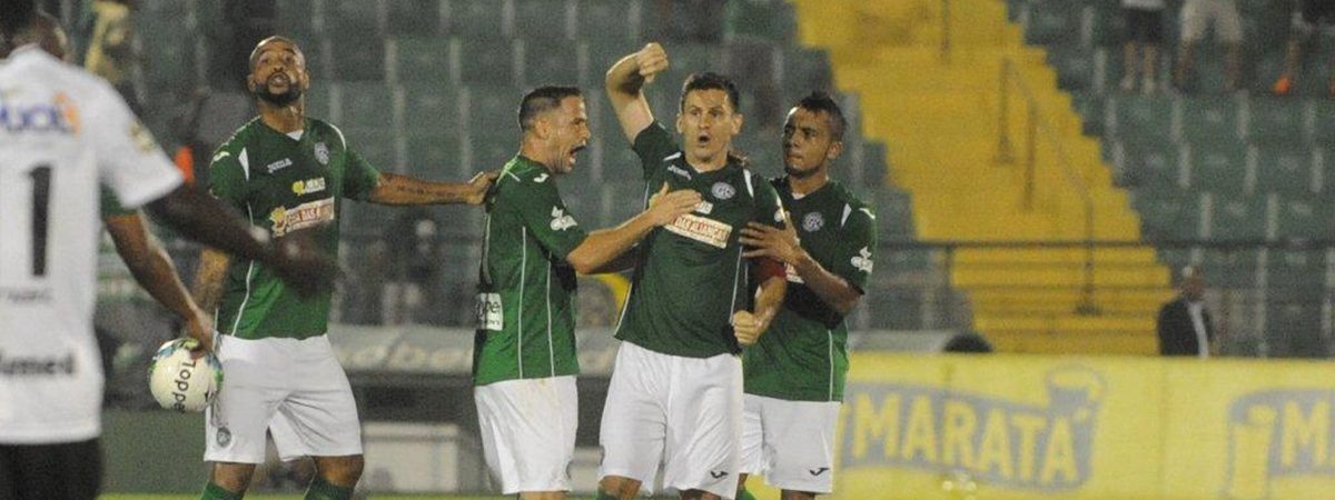 Leia mais sobre o artigo Com placar improvável, Guarani encara Boa Esporte na final da Série C e torneio terá campeão inédito