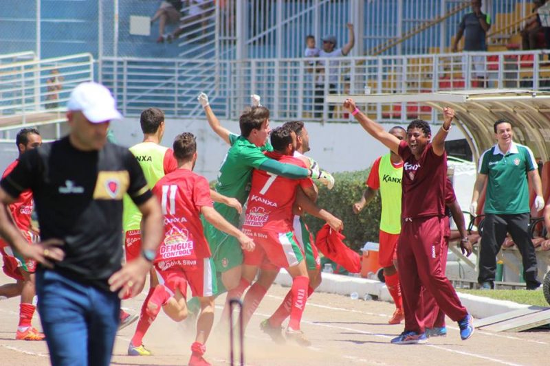 Leia mais sobre o artigo Com acesso garantido, Boa Esporte busca título da Série C. ABC, Guarani e Juventude também sobem