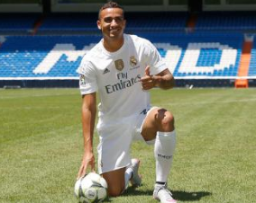 Leia mais sobre o artigo Futuro Redondo: ONG de Danilo Luiz, do Real Madrid, é aberta em Bicas