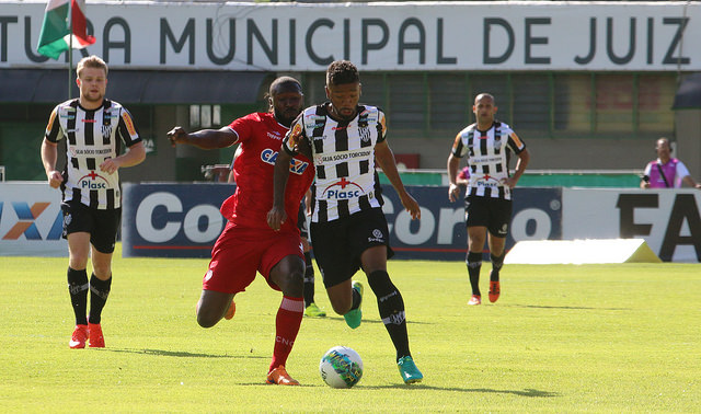 Leia mais sobre o artigo Outra goleada, estádio quase vazio e possível saída de Cirico marcam despedida carijó da Série B em Juiz de Fora