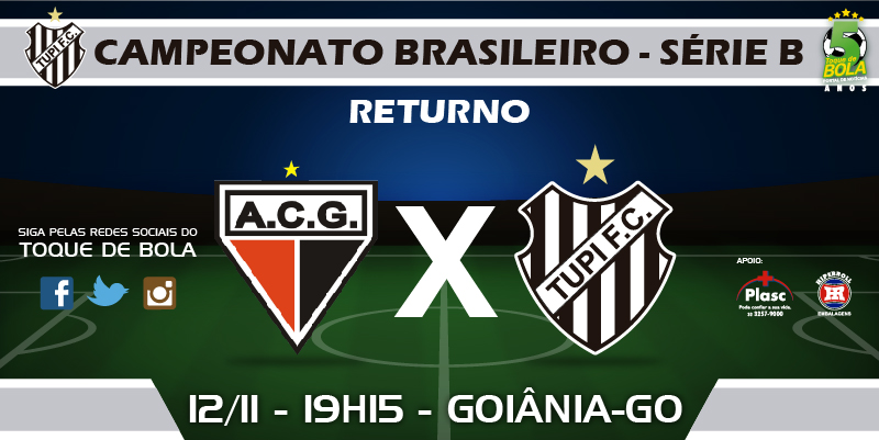 Leia mais sobre o artigo Final? Confronto entre Atlético-GO e Tupi será de decisão para os dois times