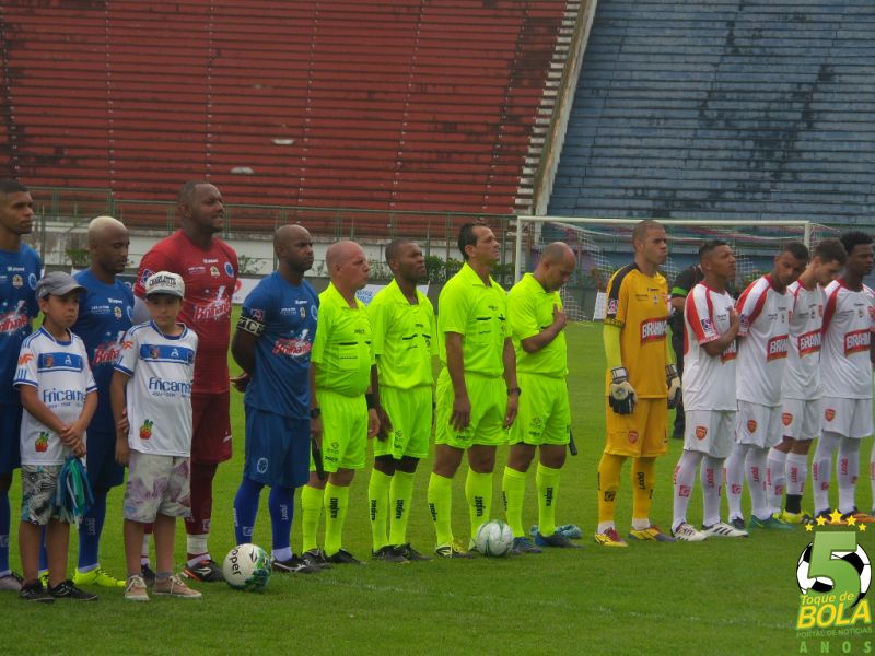 Leia mais sobre o artigo Copa Bahamas: Cruzeirinho, Sport e Bonsucesso buscam o caneco nos pênaltis. Veja vídeos nas redes sociais do Toque
