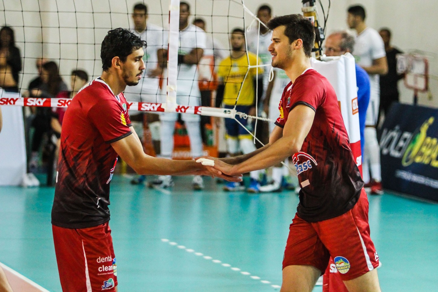 Leia mais sobre o artigo Sada x JF Vôlei: em noite de reencontro, parceiros e adversários enfrentam-se pela Superliga. Surpresa à vista?