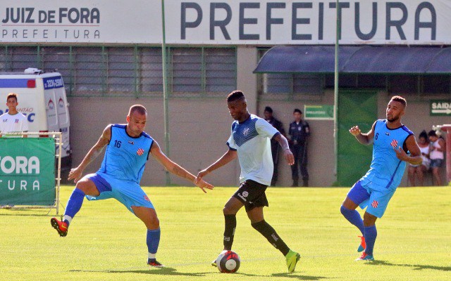 Leia mais sobre o artigo Tupi supera primeiro adversário sem sustos. Todos os jogadores já estão no BID da CBF