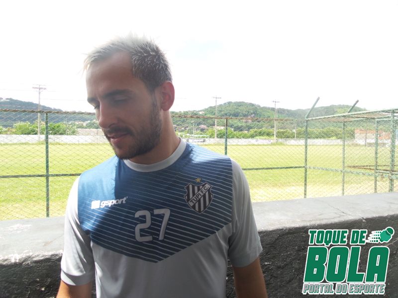 Leia mais sobre o artigo Com aval de Ronaldinho e Beto Nunes, carijó Bruno Paiva volta para casa empolgado: “Motivação pessoal”