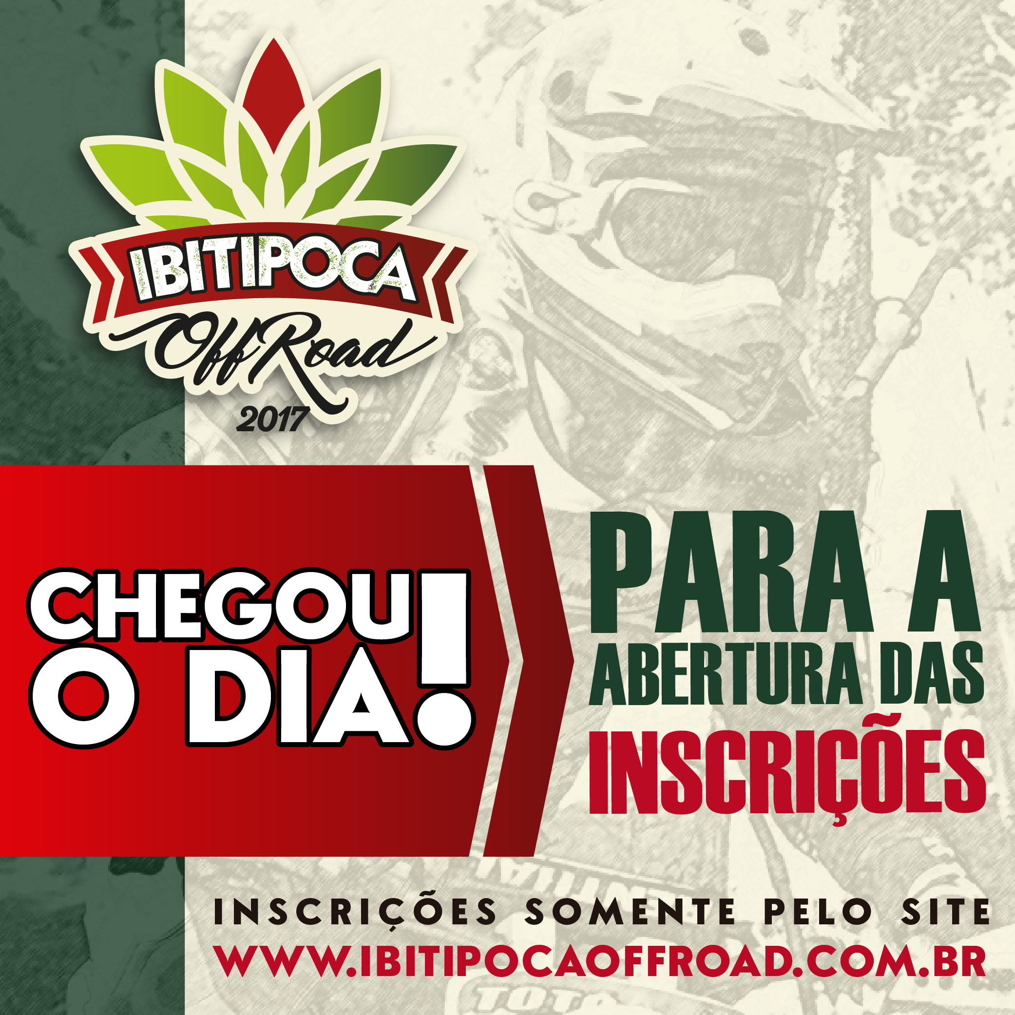 Leia mais sobre o artigo Ibitipoca Off Road 2017: inscrições abertas