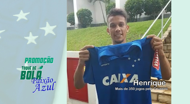 Leia mais sobre o artigo Toque de Bola lança promoção para sortear camisa oficial do Cruzeiro