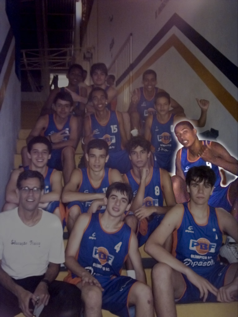 Leia mais sobre o artigo Primeiro treinador, Zé Ricardo lamenta adeus de Fab Melo: “Talentoso, menino muito bom, alegre, que fez muitos amigos”