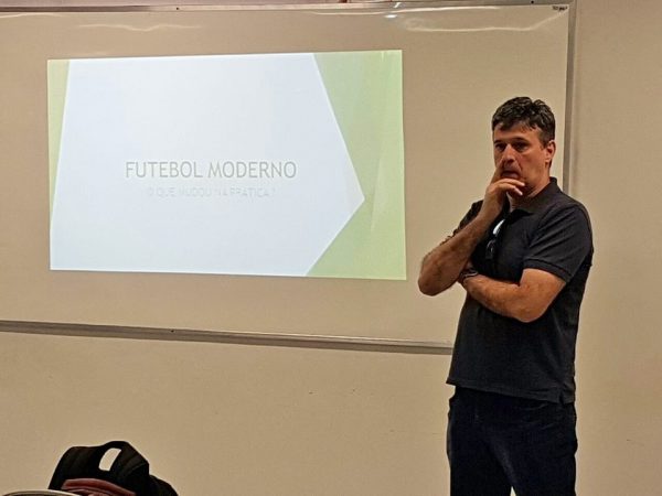 Leia mais sobre o artigo Especial: no Dia do Goleiro, Wellington Fajardo abre o jogo no Toque de Bola
