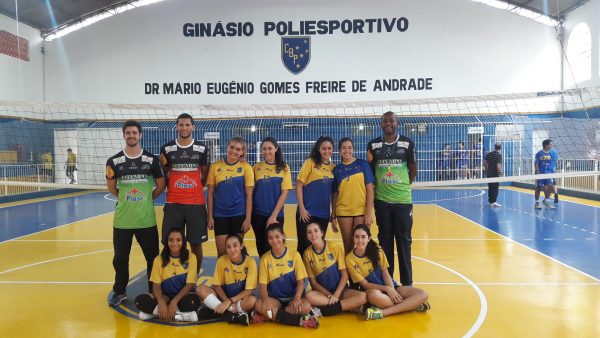 Leia mais sobre o artigo Ginásio Dr. Mário Eugênio de cara nova