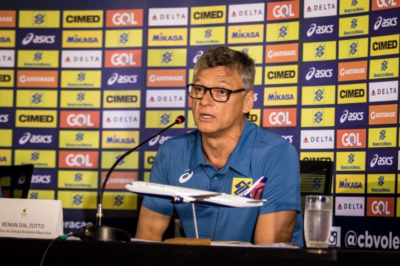 Leia mais sobre o artigo Renan, do JF Vôlei, é confirmado na convocação da Liga Mundial