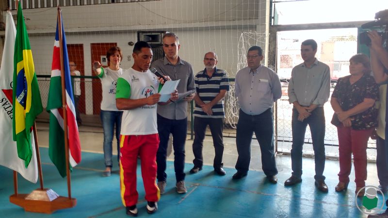 Leia mais sobre o artigo Oitava Semana Paralímpica é destaque em Juiz de Fora