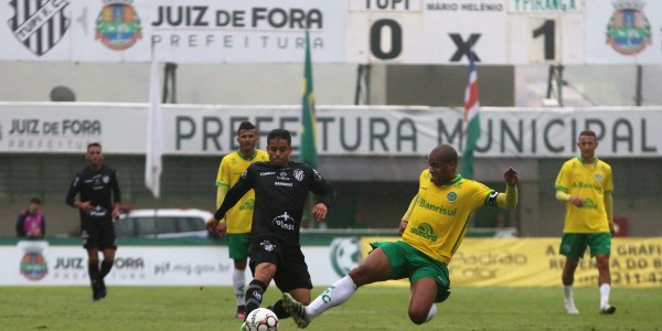 Leia mais sobre o artigo Tupi decepciona, sofre 2 a 0 do Ypiranga e perde troféu de aniversário