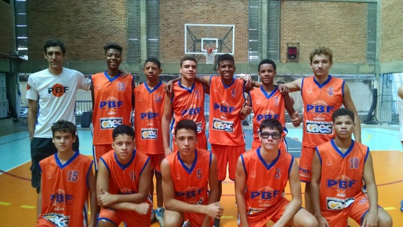 Leia mais sobre o artigo Sábado de basquete no Olímpico
