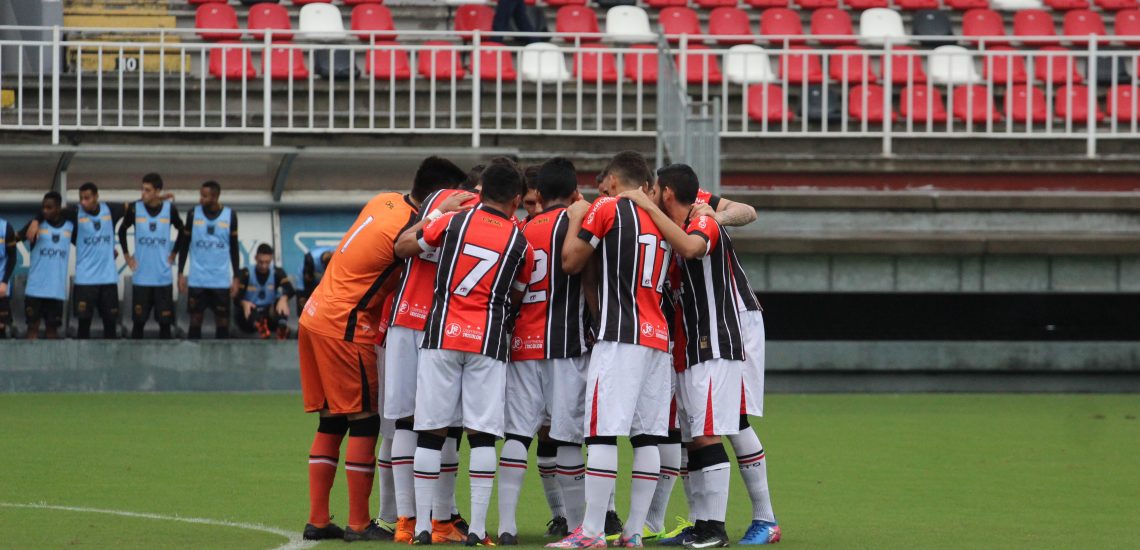 Leia mais sobre o artigo Da Série A de 2015 à Série C de 2017: Joinville recebe Tupi em busca de reconstrução