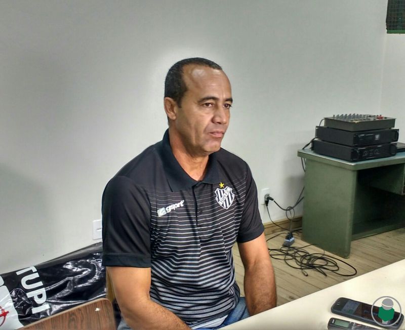 Leia mais sobre o artigo Aílton: “Uma família está se formando”. Bruno Santos: “Gol foi mérito do Lucas”