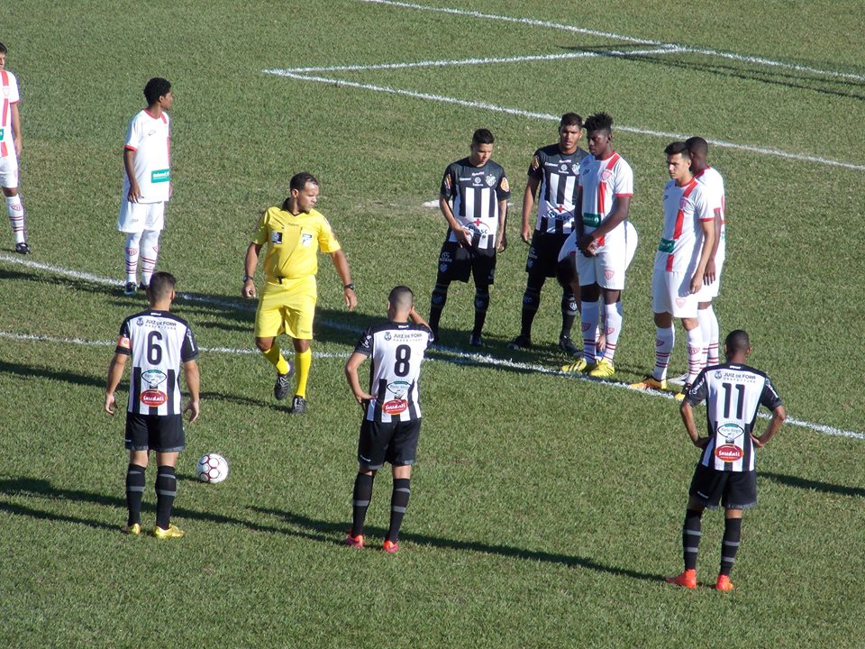 Leia mais sobre o artigo Em sexto na chave, Tupi faz dois jogos em casa. Veja panorama da Série C
