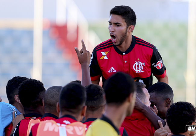 Leia mais sobre o artigo Flamengo e São Paulo decidem a Taça BH Sub-17