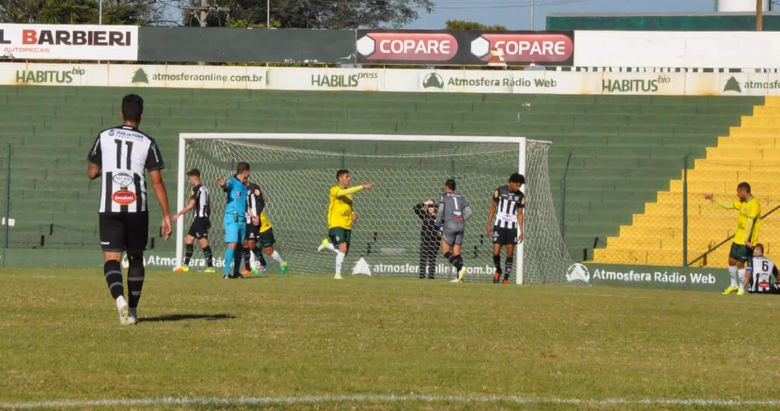Leia mais sobre o artigo Tupi empata com Ypiranga no Sul e assume vice-liderança da chave na Série C