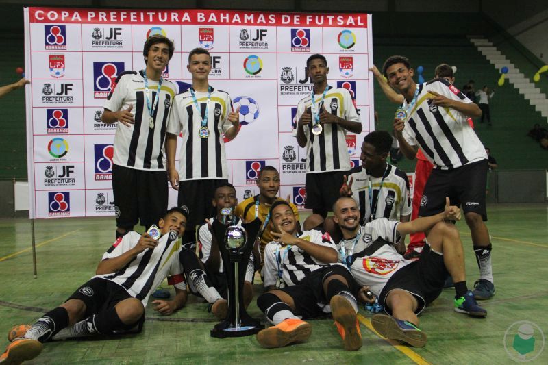 Leia mais sobre o artigo Futsal com vídeos! Três Rios, Sport, SB Tina Lanches e Biquense campeões