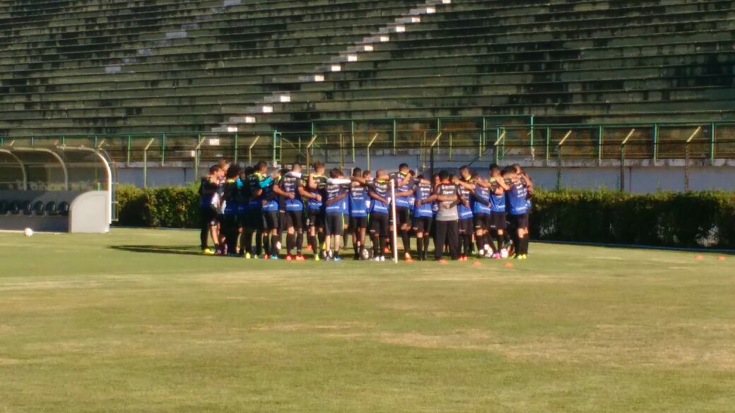 Leia mais sobre o artigo Tupi x Joinville pode valer liderança. Diretoria vê falha da CBF na não inscrição de jogadores