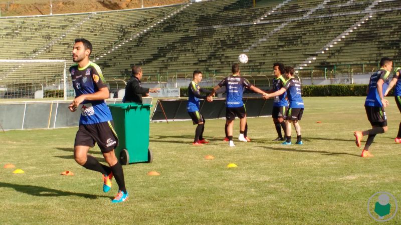 Leia mais sobre o artigo Tupi prega união para vencer confronto direto pelo G-4 em Sorocaba