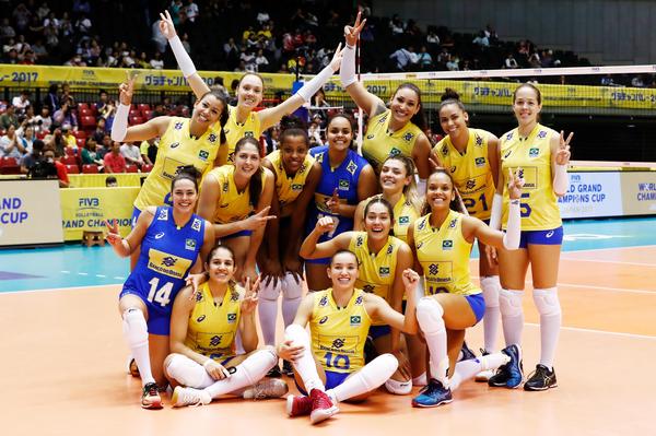 Leia mais sobre o artigo Copa dos Campeões: meninas do Brasil estreiam com vitória sobre a Rússia