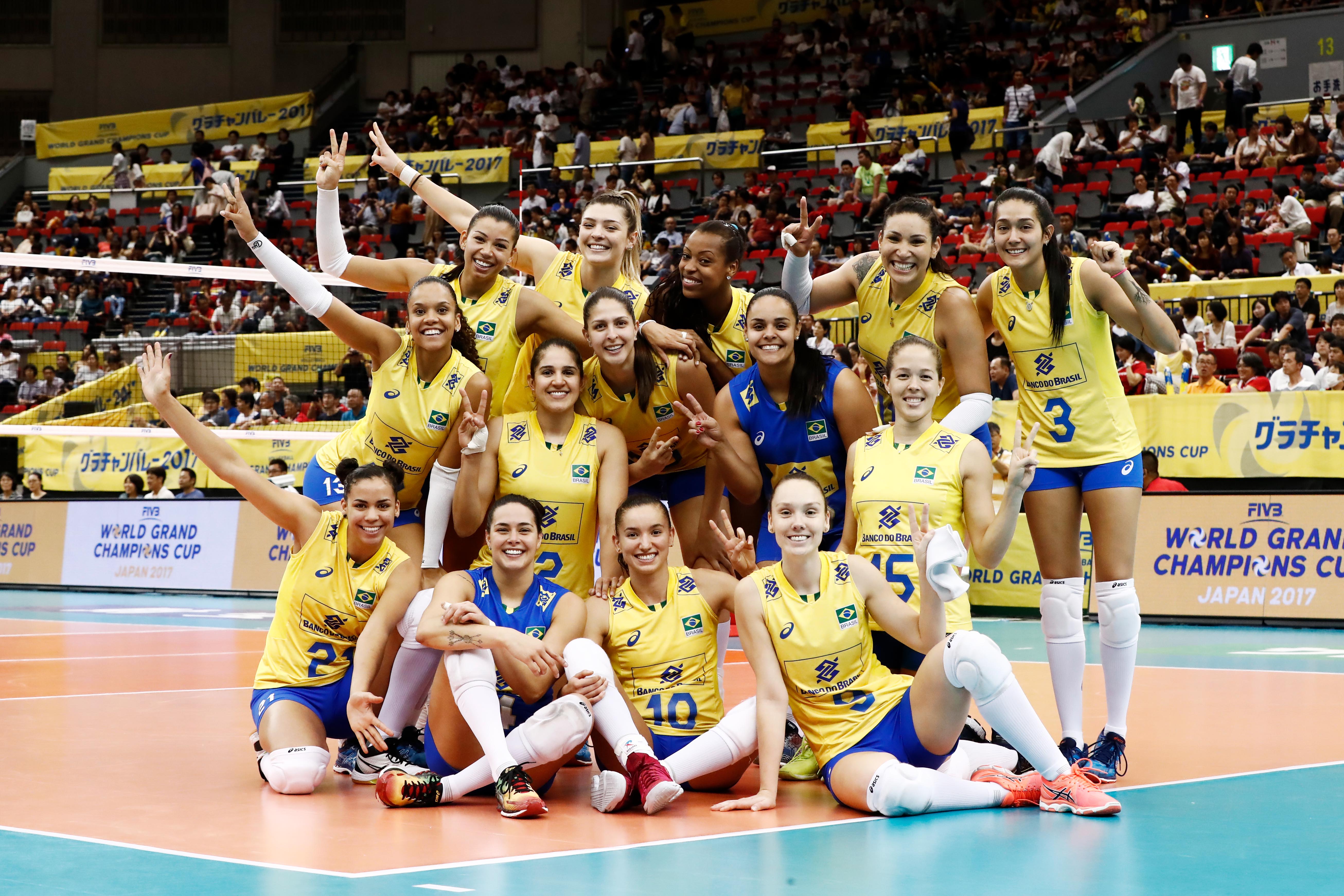 Leia mais sobre o artigo Copa dos  Campeões: Brasil volta com a medalha de prata